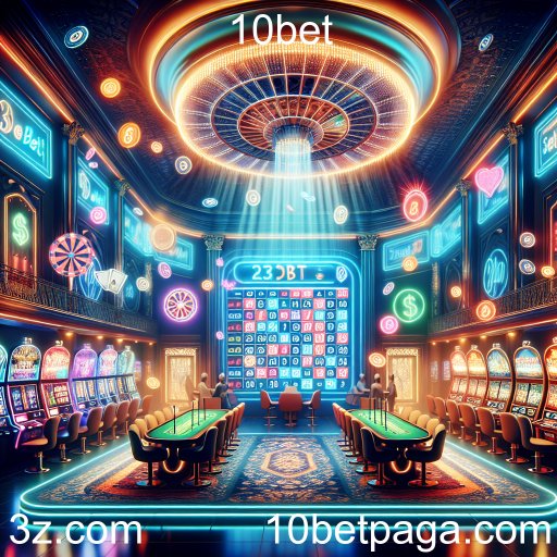 Bingo Online: A Emoção de Jogar no 10bet
