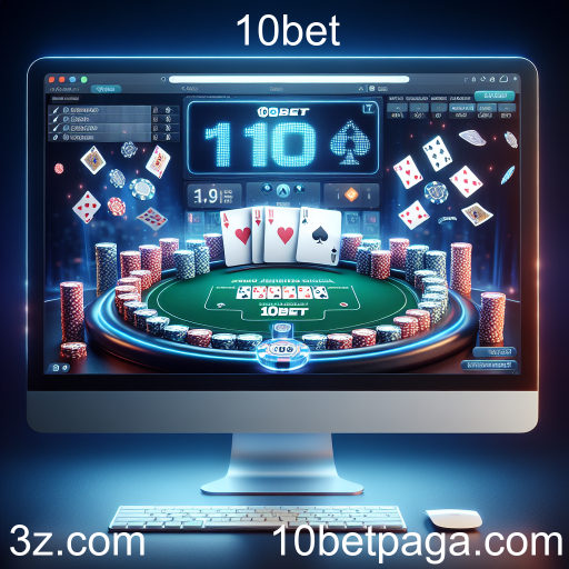 Descubra o Mundo do Poker Online na 10bet